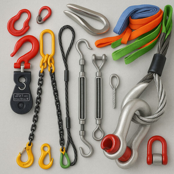 Accesorios para Izaje certificados - Imagen 2