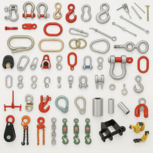 Accesorios para Izaje certificados