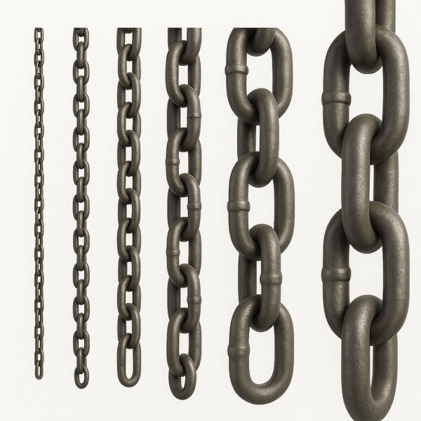 Guayas y Cadenas de Izaje - Imagen 3